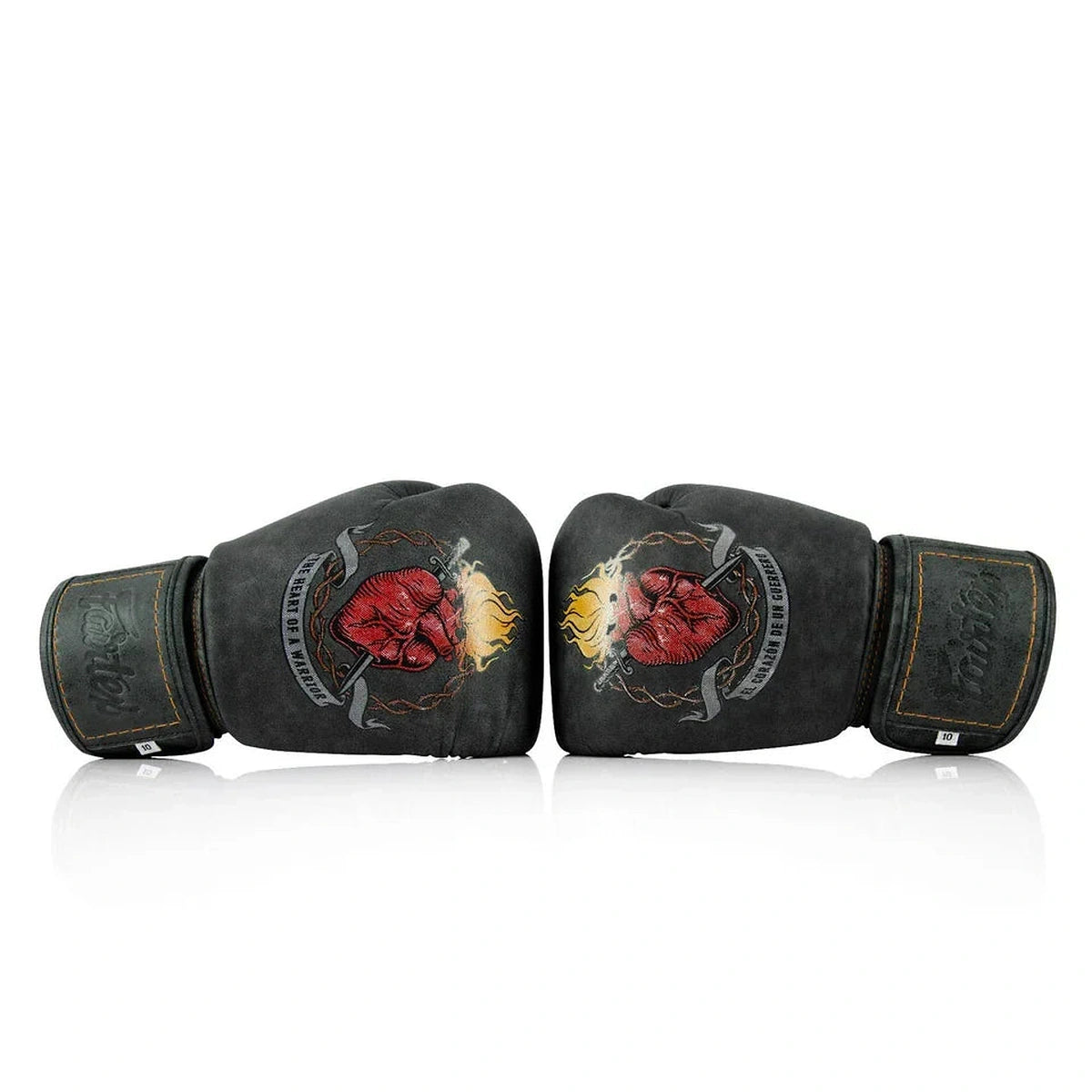 Fairtex Heart Of The Warrior Boxing Gloves