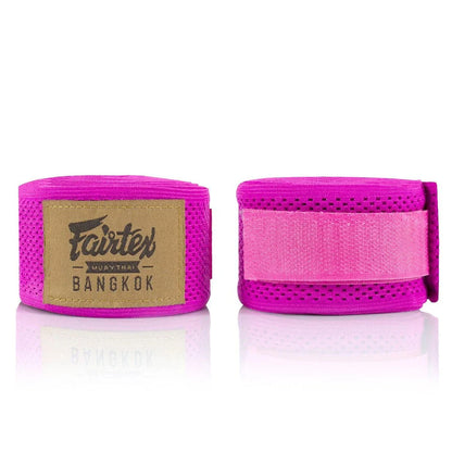 Fairtex HW4 4.5m Elastic Mesh Hand Wraps