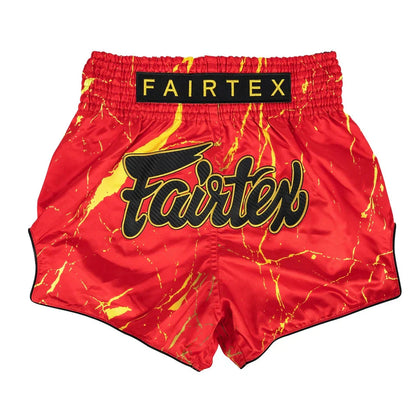 Fairtex Inferno Muay Thai Shorts
