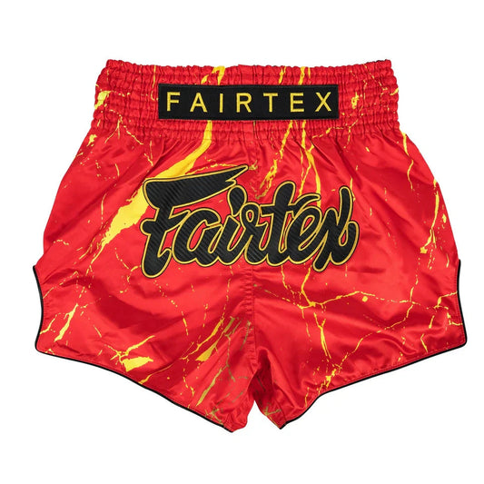 Fairtex Inferno Muay Thai Shorts