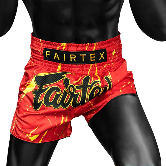 Fairtex Inferno Muay Thai Shorts