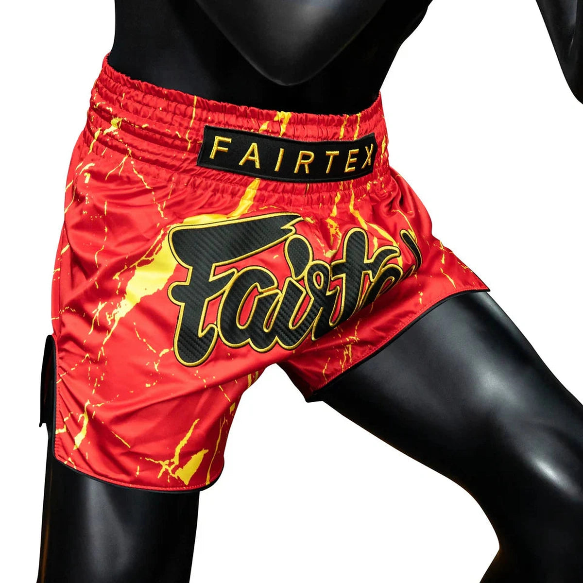 Fairtex Inferno Muay Thai Shorts