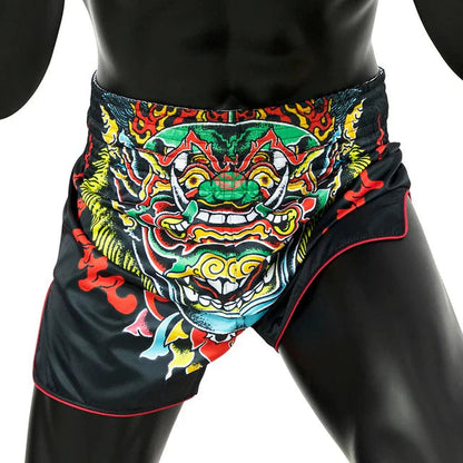 Fairtex Kabuki Muay Thai Shorts
