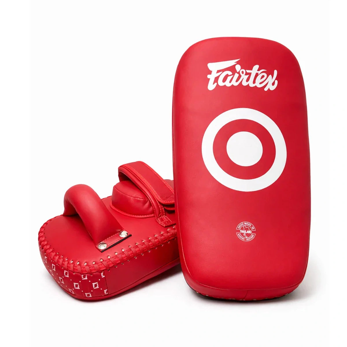 Fairtex KPLC5 Microfiber Curved Thai Pads