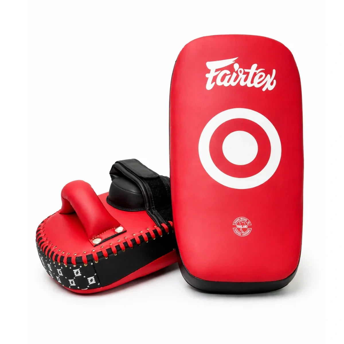 Fairtex KPLC5 Microfiber Curved Thai Pads