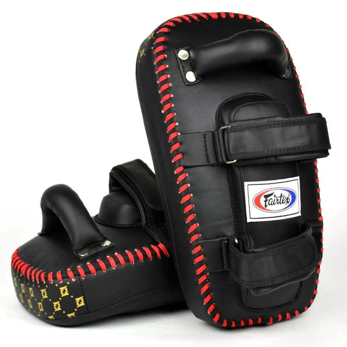 Fairtex KPLC5 Microfiber Curved Thai Pads