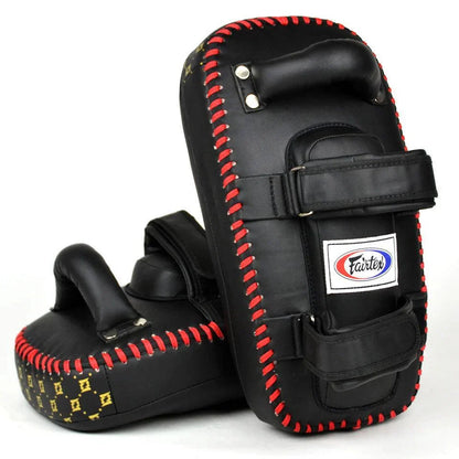 Fairtex KPLC5 Microfiber Curved Thai Pads