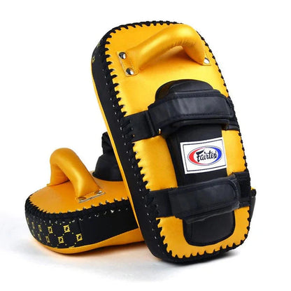 Fairtex KPLC5 Microfiber Curved Thai Pads