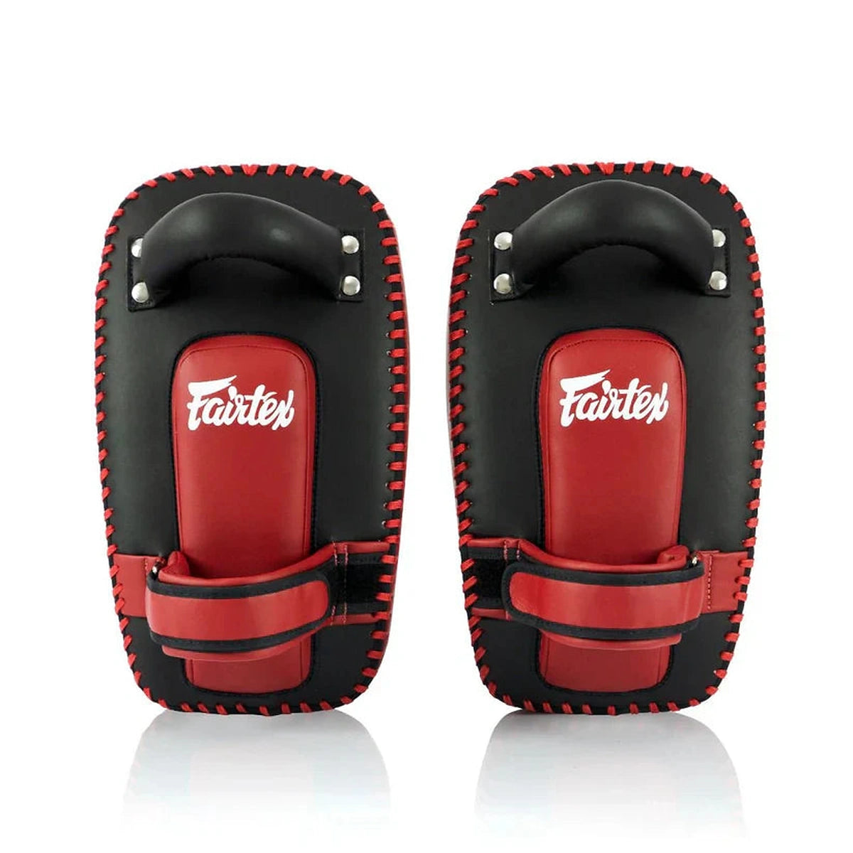 Fairtex KPLC6 Small Microfiber Curved Thai Pads
