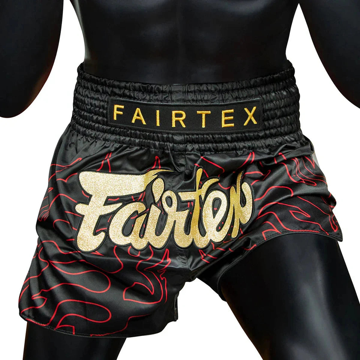 Fairtex Lava Muay Thai Shorts