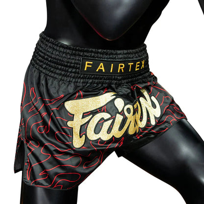 Fairtex Lava Muay Thai Shorts