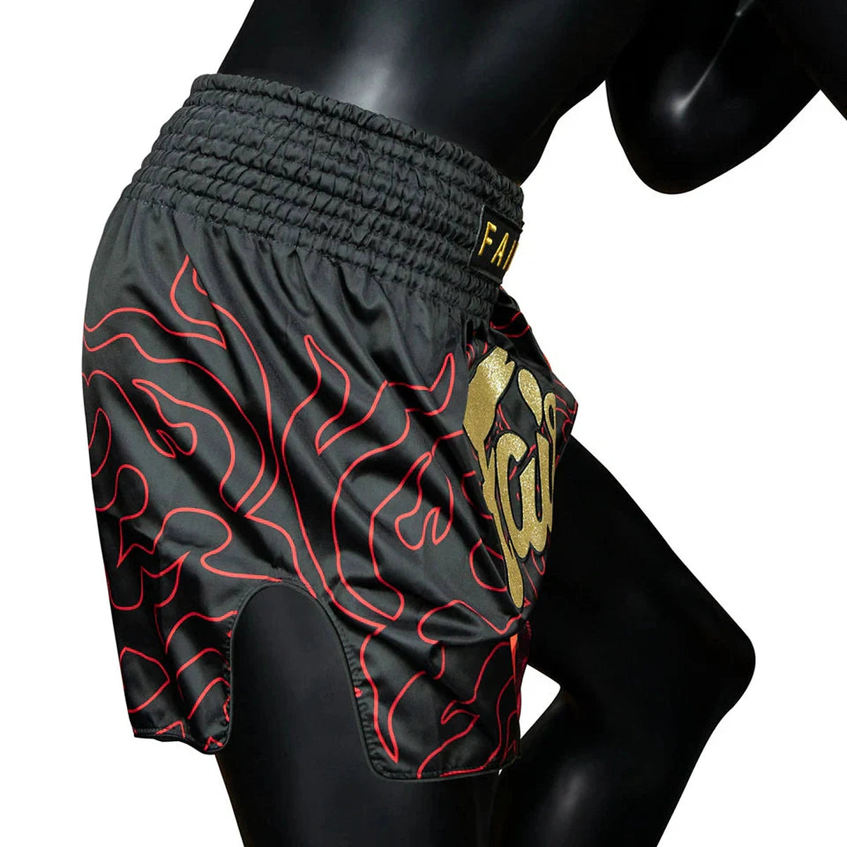 Fairtex Lava Muay Thai Shorts