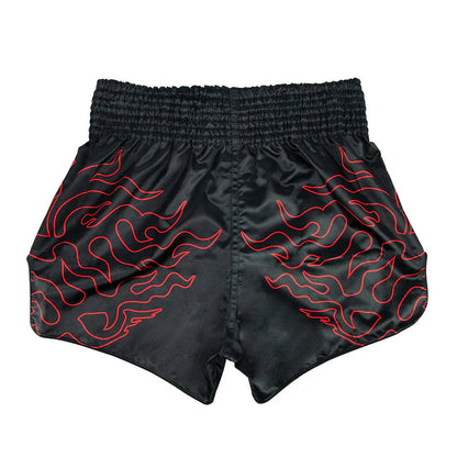 Fairtex Lava Muay Thai Shorts
