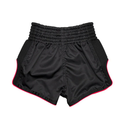 Fairtex Midnight Red Kids Muay Thai Shorts
