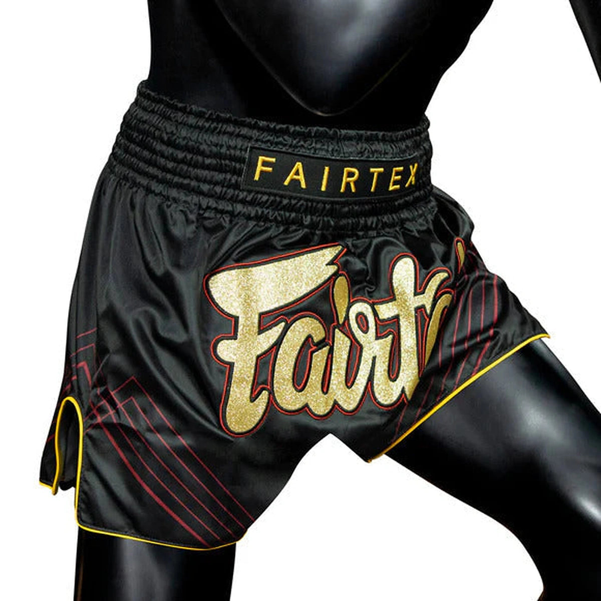 Fairtex Mr. X Muay Thai Shorts