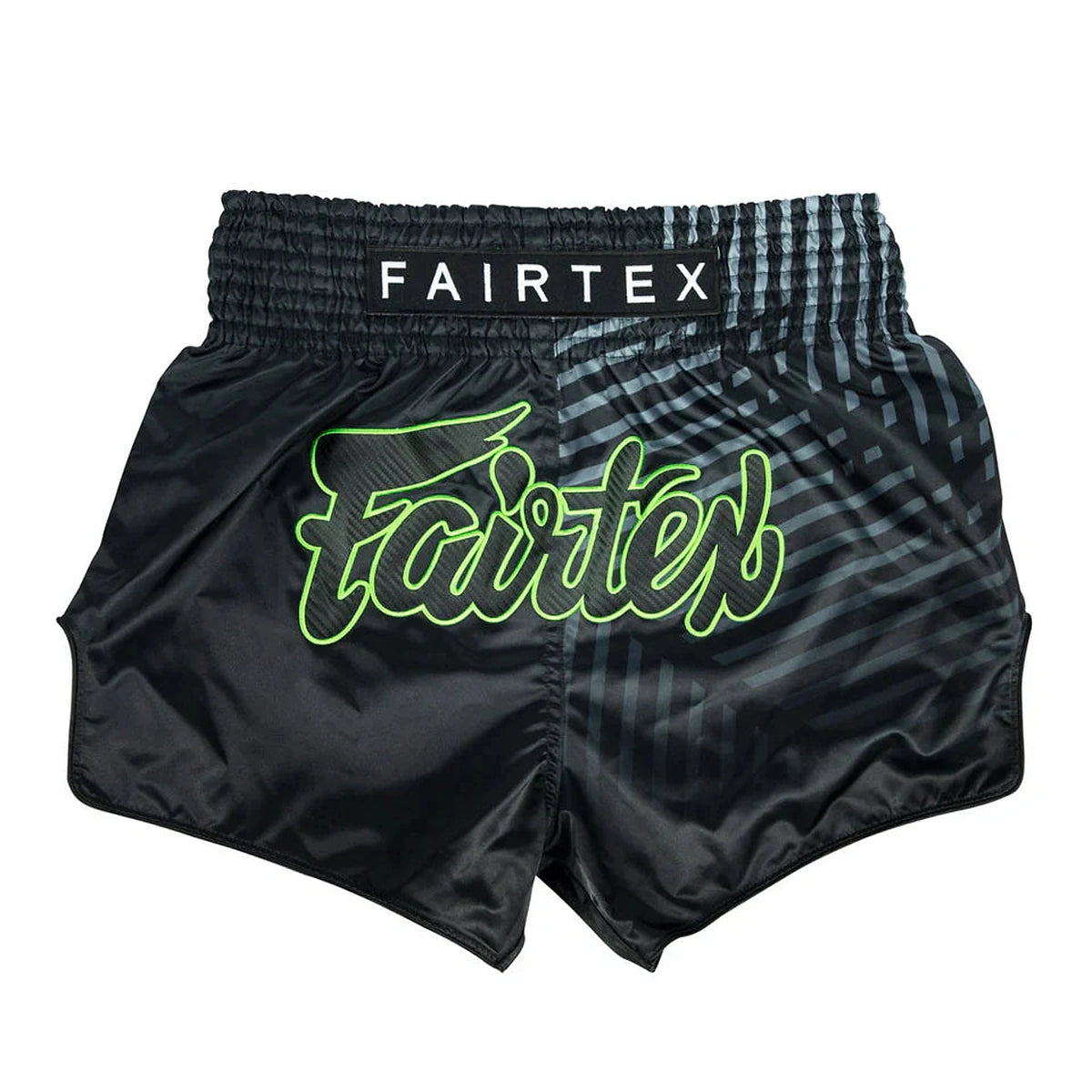 Fairtex Racer Muay Thai Shorts