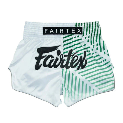 Fairtex Racer Muay Thai Shorts