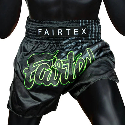 Fairtex Racer Muay Thai Shorts