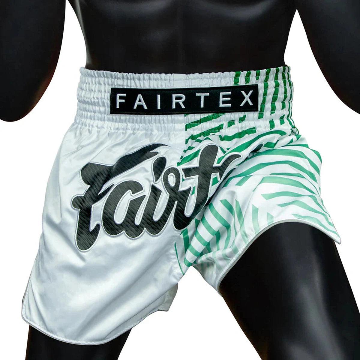 Fairtex Racer Muay Thai Shorts
