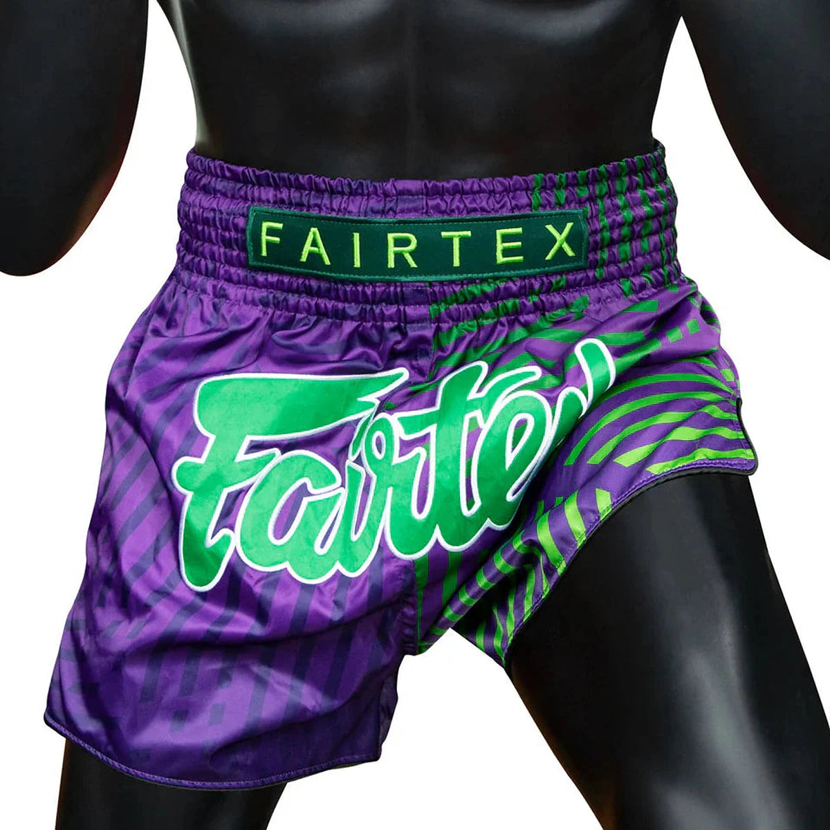Fairtex Racer Muay Thai Shorts