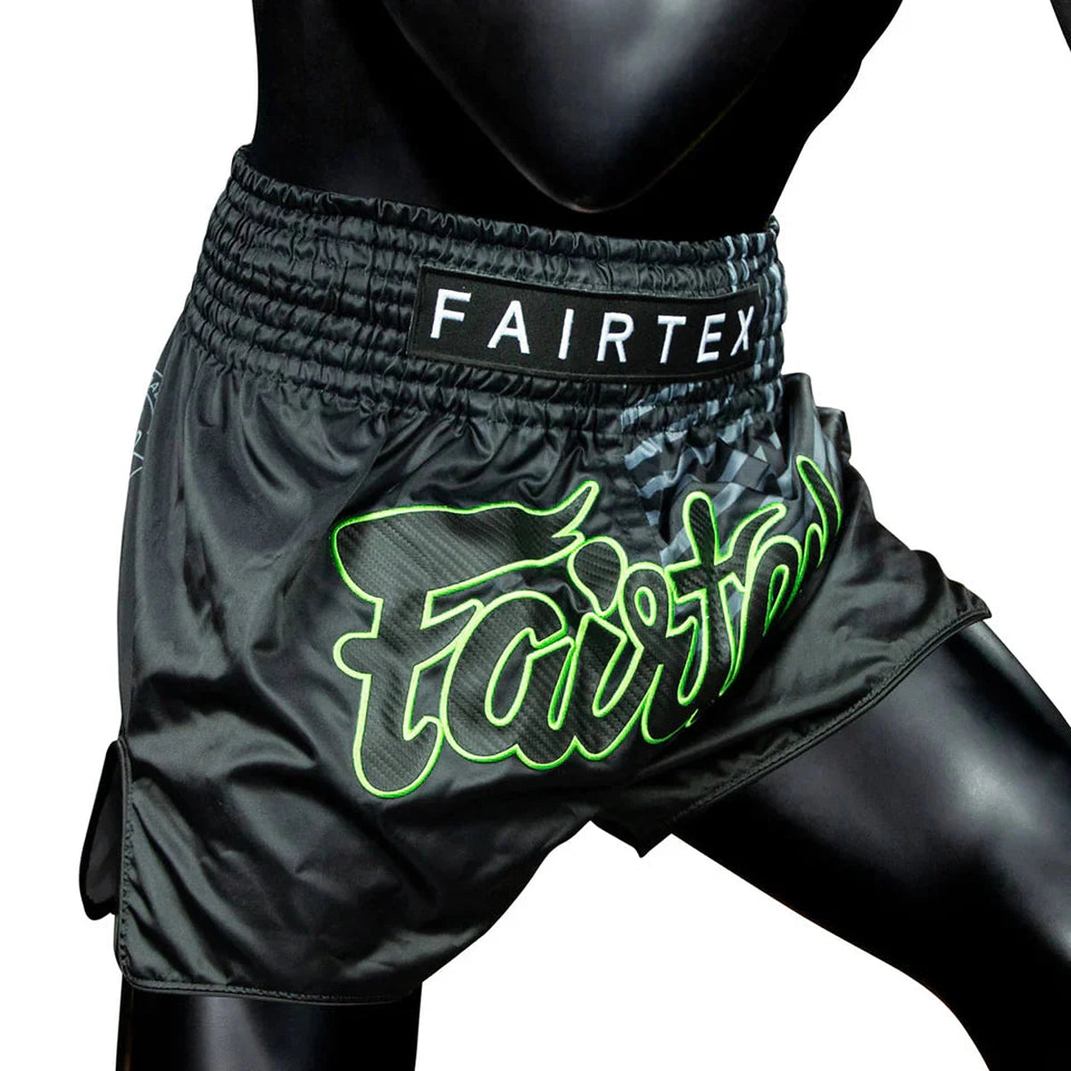 Fairtex Racer Muay Thai Shorts