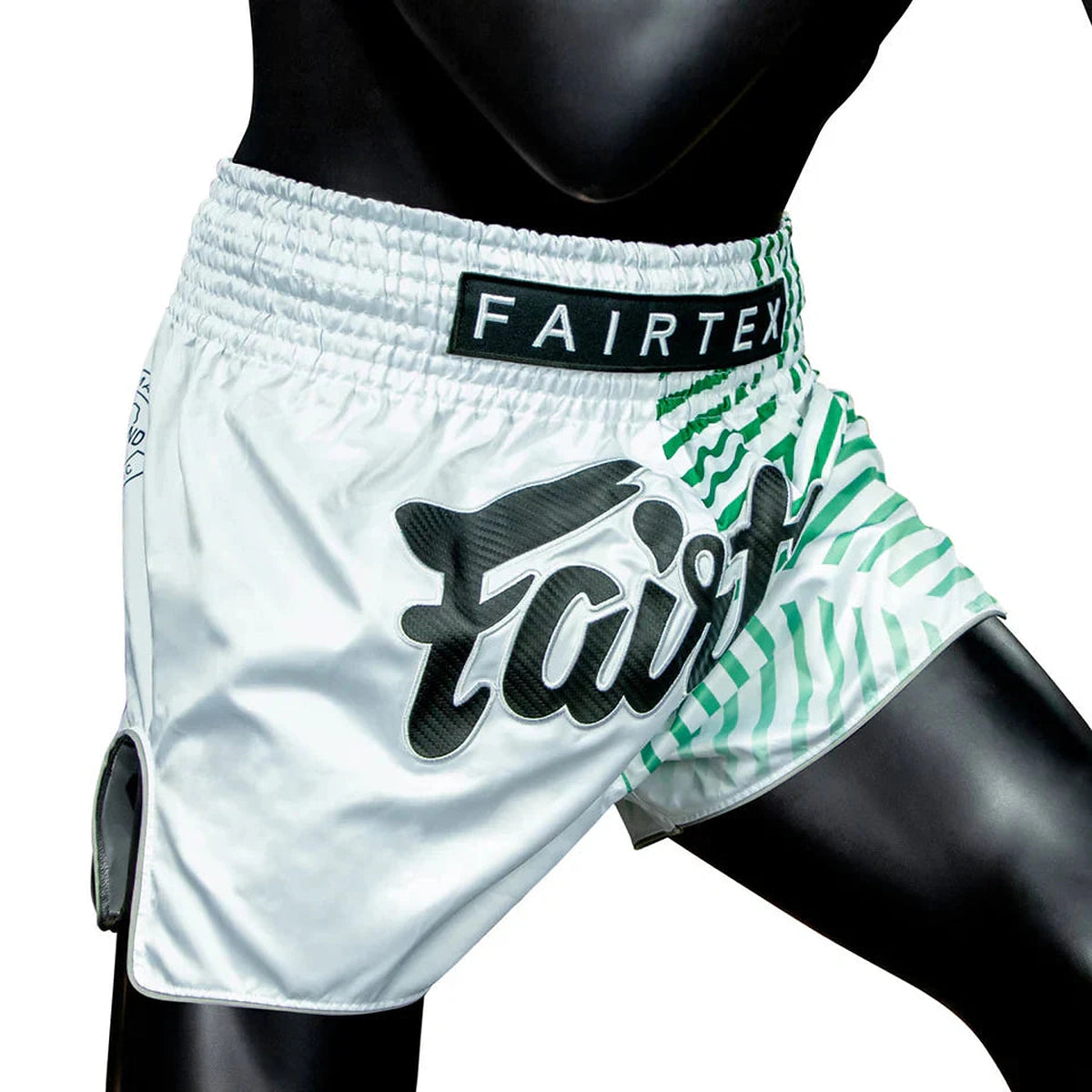 Fairtex Racer Muay Thai Shorts