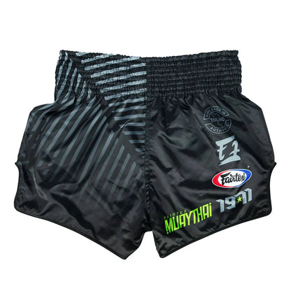 Fairtex Racer Muay Thai Shorts