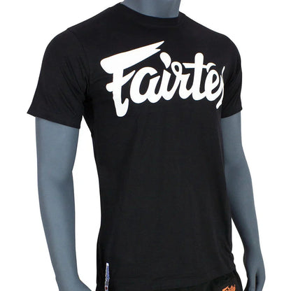Fairtex Script T-Shirt