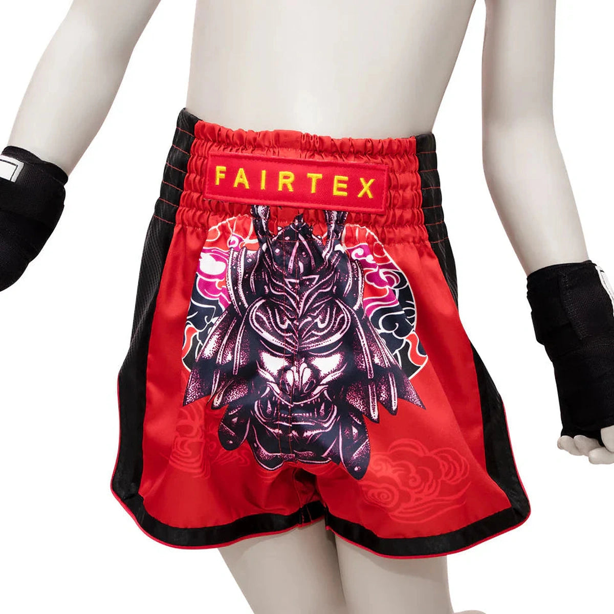 Fairtex Silent Warrior Kids Muay Thai Shorts