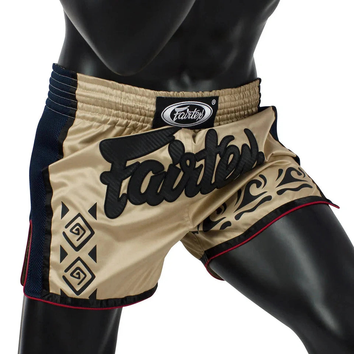 Fairtex Tribal Slim Cut Muay Thai Shorts
