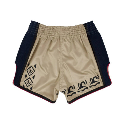 Fairtex Tribal Slim Cut Muay Thai Shorts