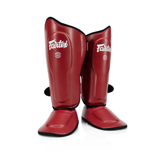 Fairtex SP9 Ultra Ergo Shin Guards