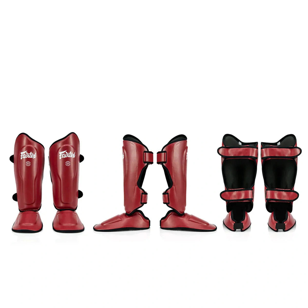 Fairtex SP9 Ultra Ergo Shin Guards