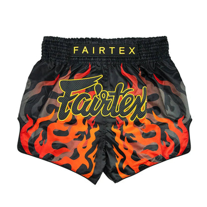 Fairtex Volcano Muay Thai Shorts