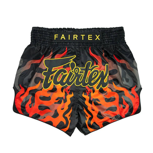 Fairtex Volcano Muay Thai Shorts