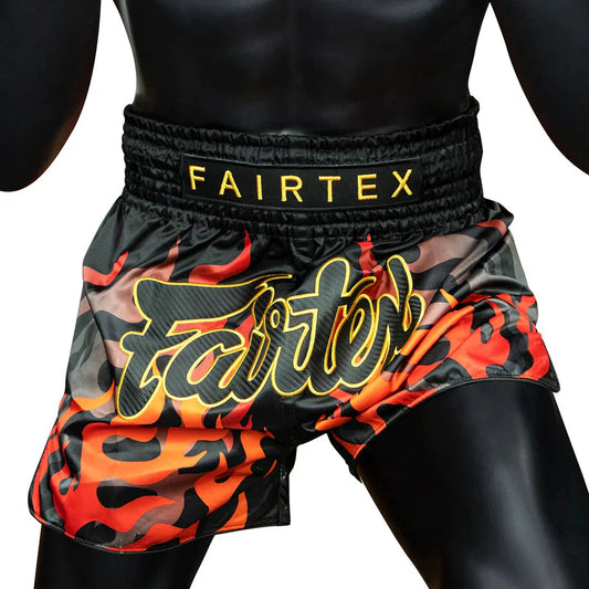 Fairtex Volcano Muay Thai Shorts