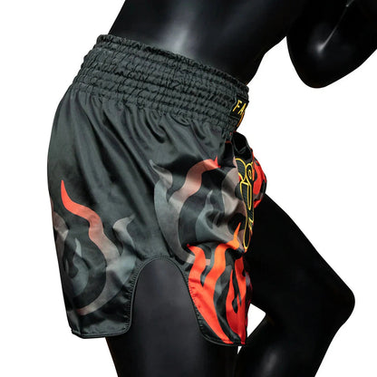 Fairtex Volcano Muay Thai Shorts