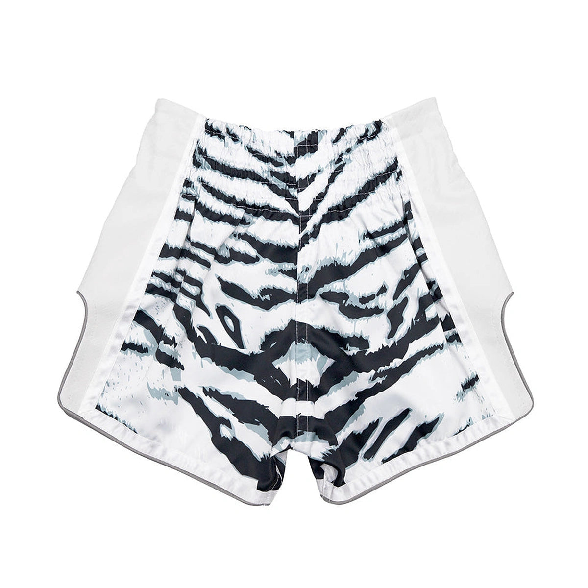 Fairtex White Tiger Kids Muay Thai Shorts