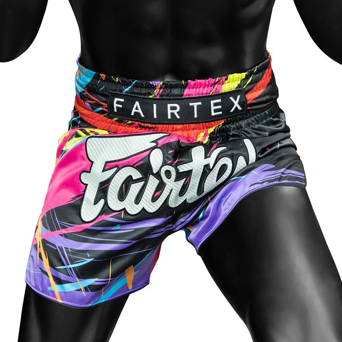 Fairtex World Music Muay Thai Shorts