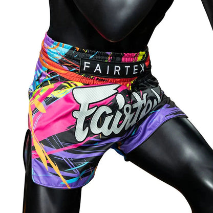 Fairtex World Music Muay Thai Shorts