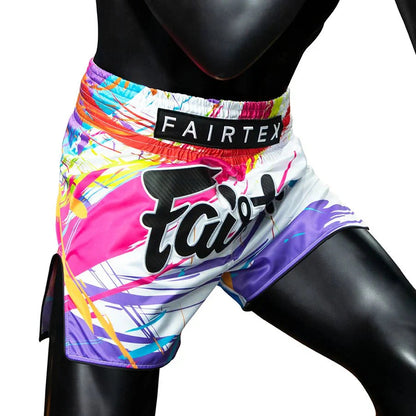 Fairtex World Music Muay Thai Shorts