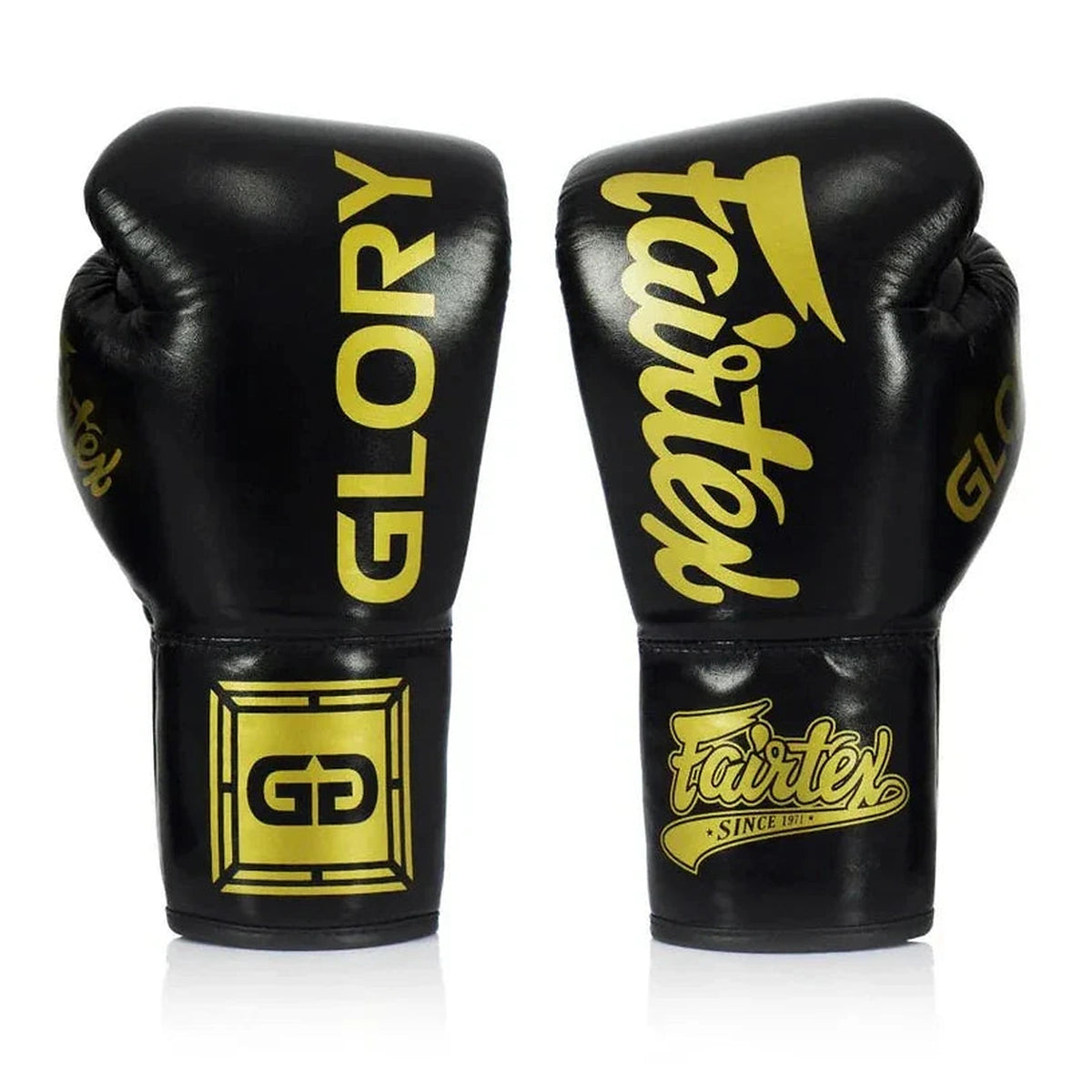 Fairtex x Glory BGLG1 Lace-Up Competition Gloves