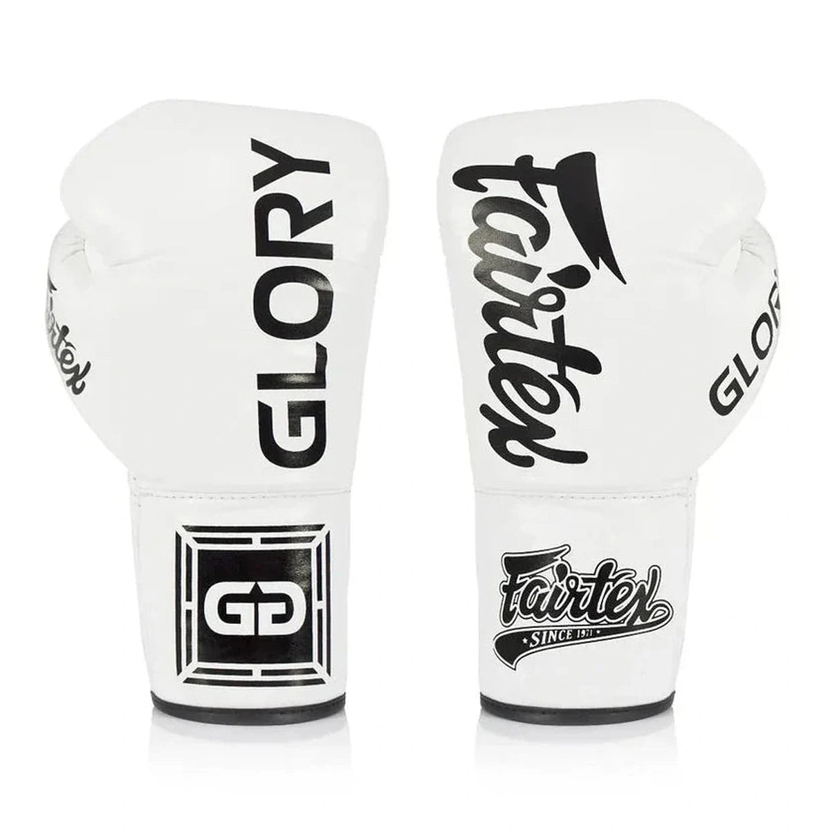 Fairtex x Glory BGLG1 Lace-Up Competition Gloves
