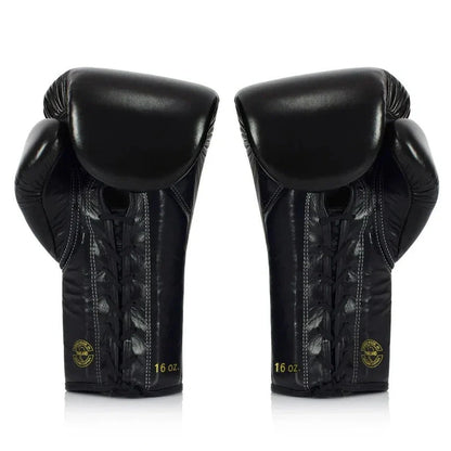 Fairtex x Glory BGLG1 Lace-Up Competition Gloves