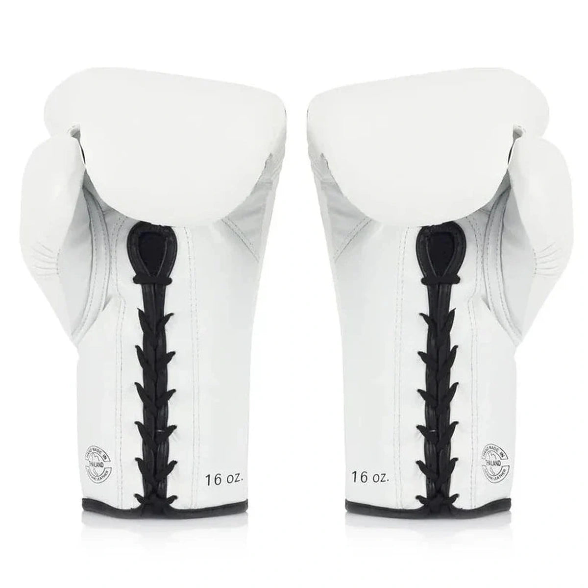 Fairtex x Glory BGLG1 Lace-Up Competition Gloves
