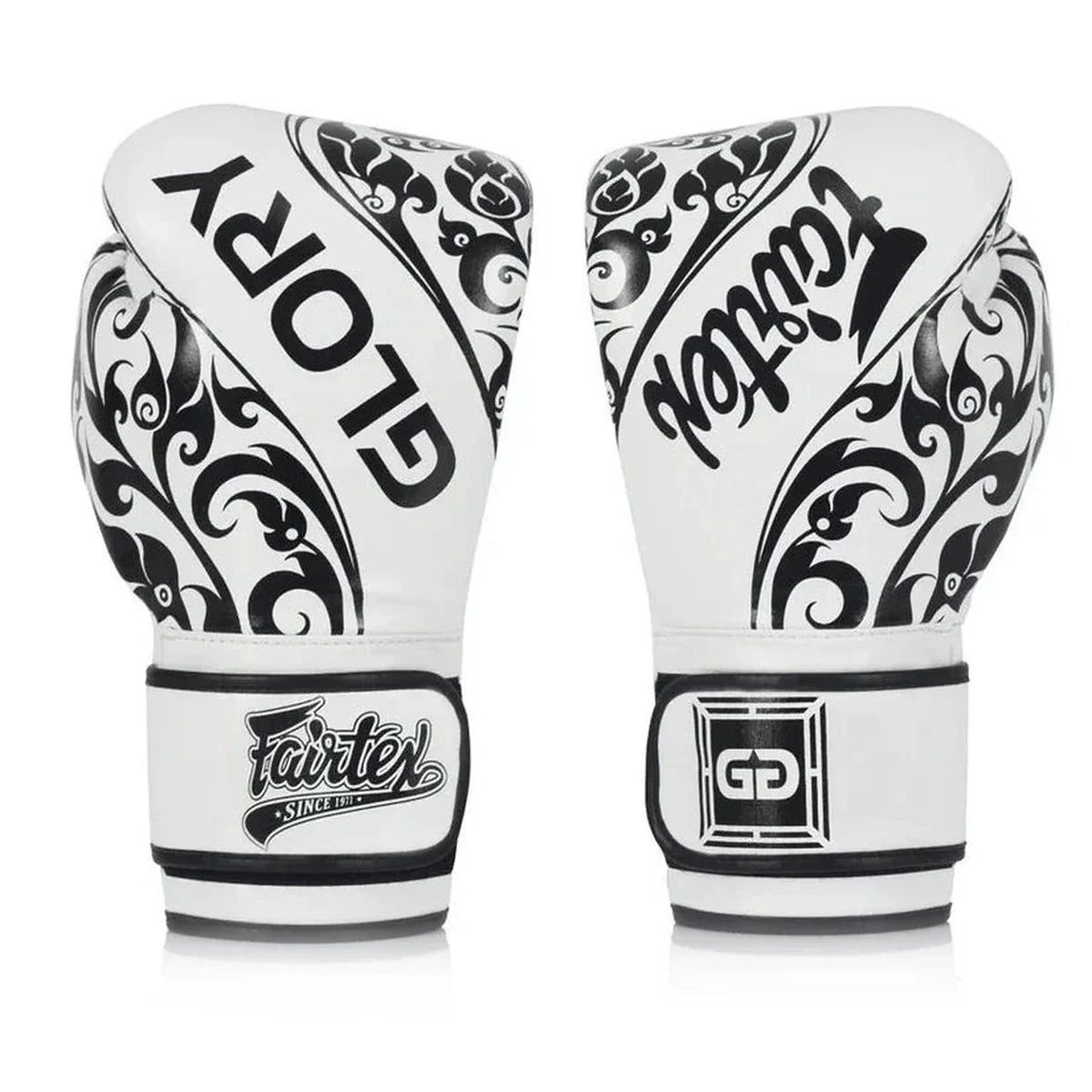 Fairtex x Glory BGVG2 Boxing Gloves