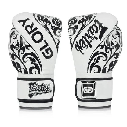 Fairtex x Glory BGVG2 Boxing Gloves