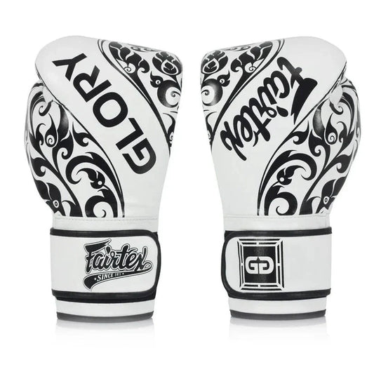Fairtex x Glory BGVG2 Boxing Gloves