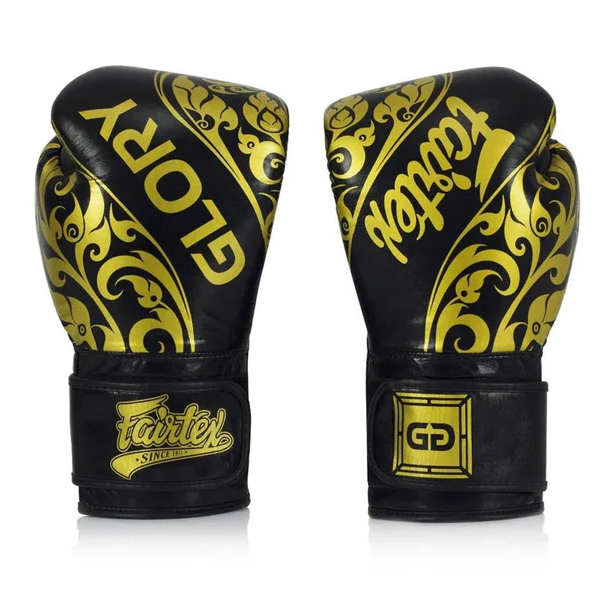 Fairtex x Glory BGVG2 Boxing Gloves