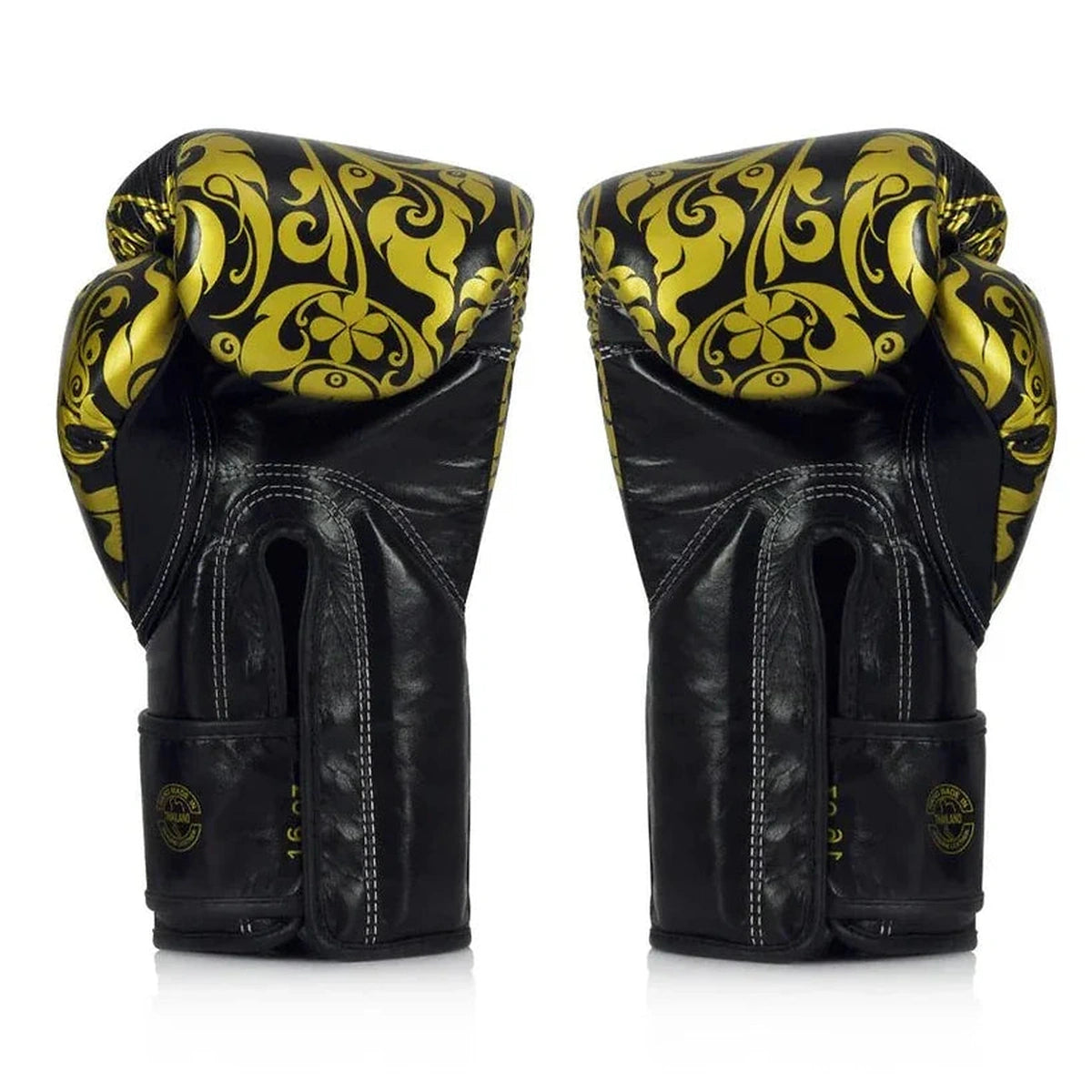 Fairtex x Glory BGVG2 Boxing Gloves